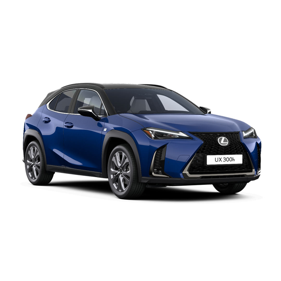 Lexus UX Hybrid