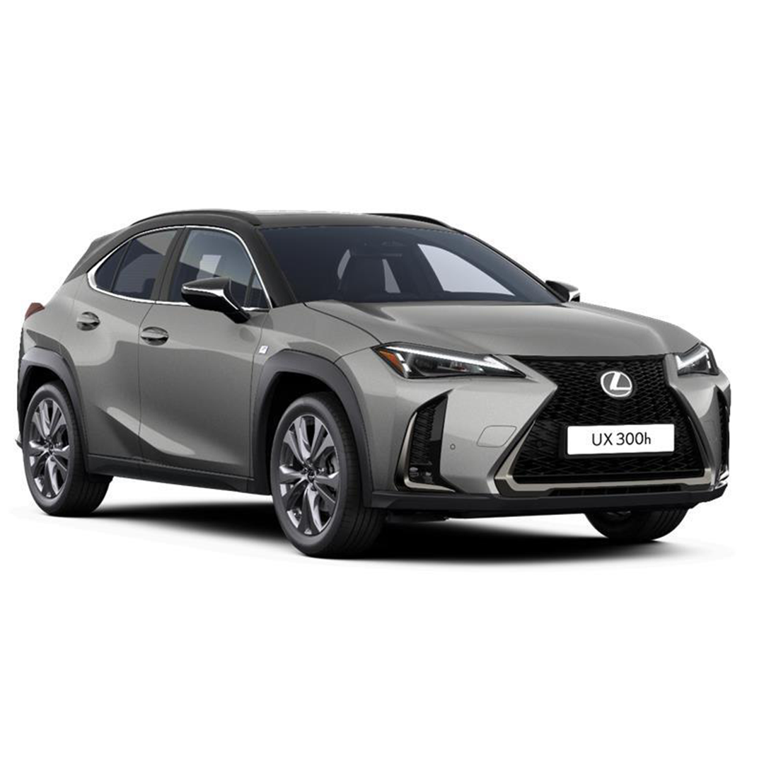 Lexus UX Hybrid