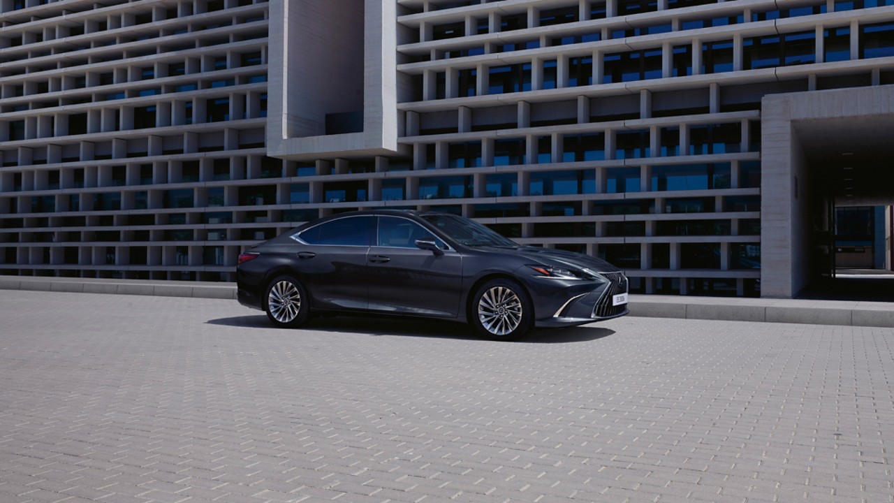 Lexus ES 300h